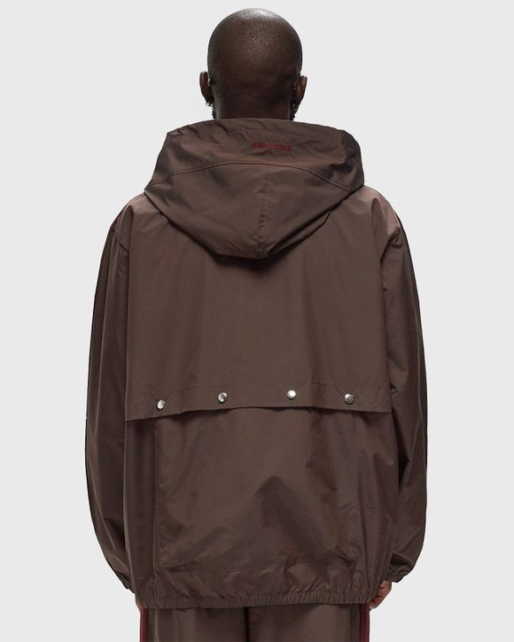 Adidas x Wales Bonner ANORAK Brown | BSTN Store