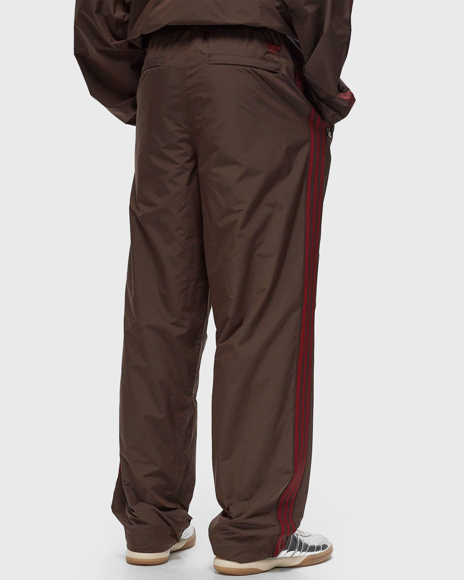 x Wales Bonner NYLON TRACK PANT