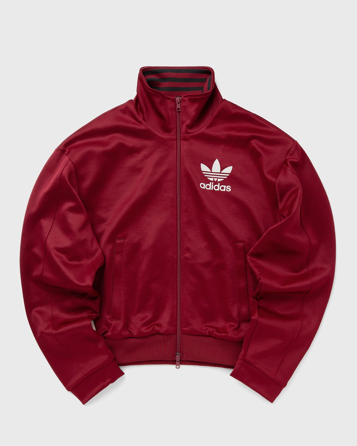 Adidas x Wales Bonner Women s Track Jacket Red BSTN Store