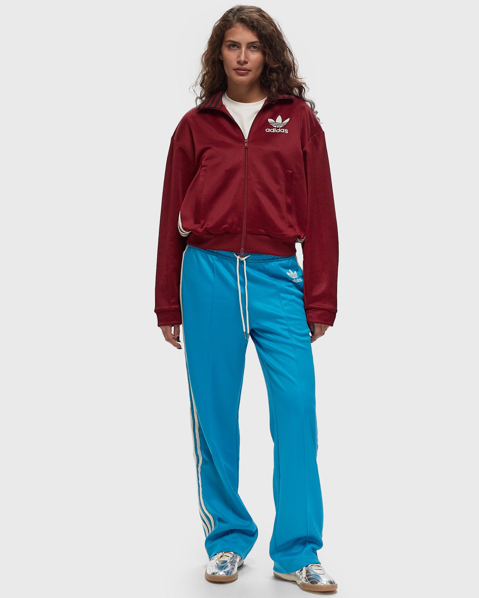x Wales Bonner Women's Track Jacket