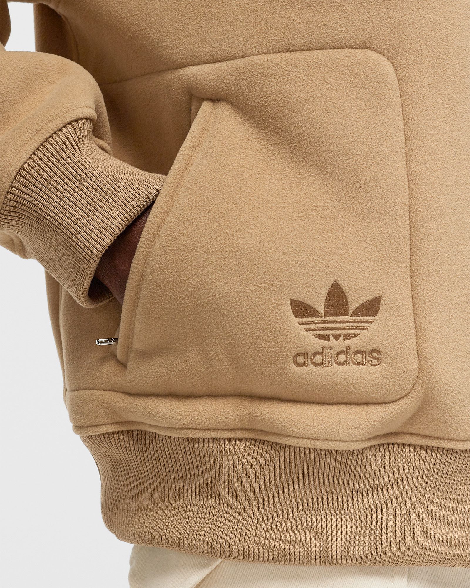 x Wales Bonner FLEECE JACKET