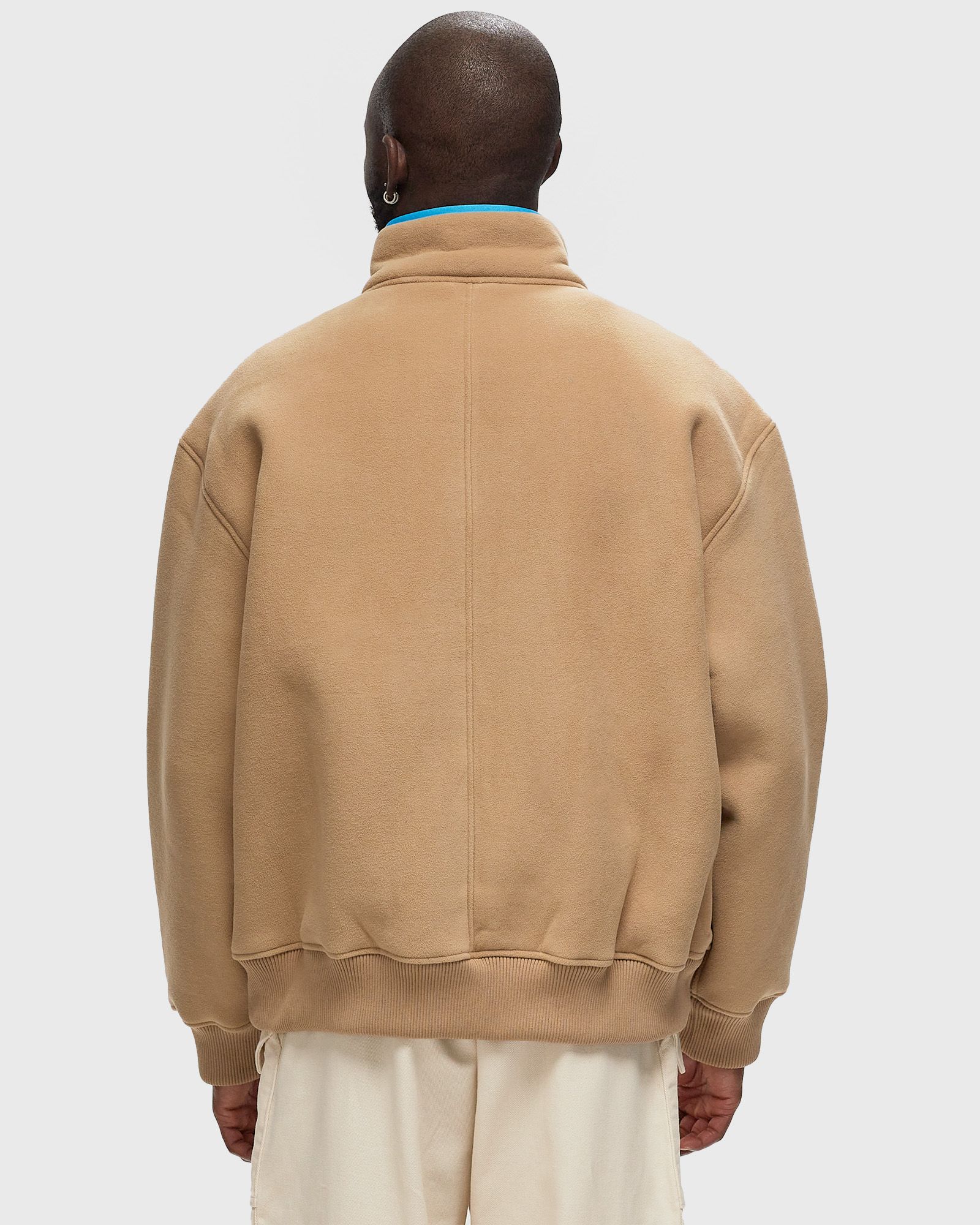 x Wales Bonner FLEECE JACKET