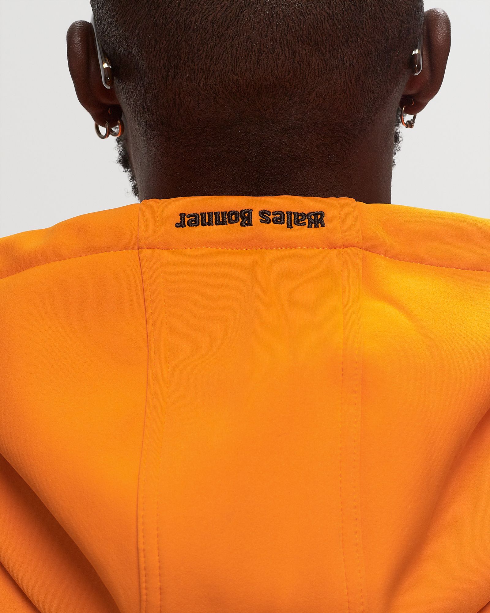 x Wales Bonner TRACK HOODIE