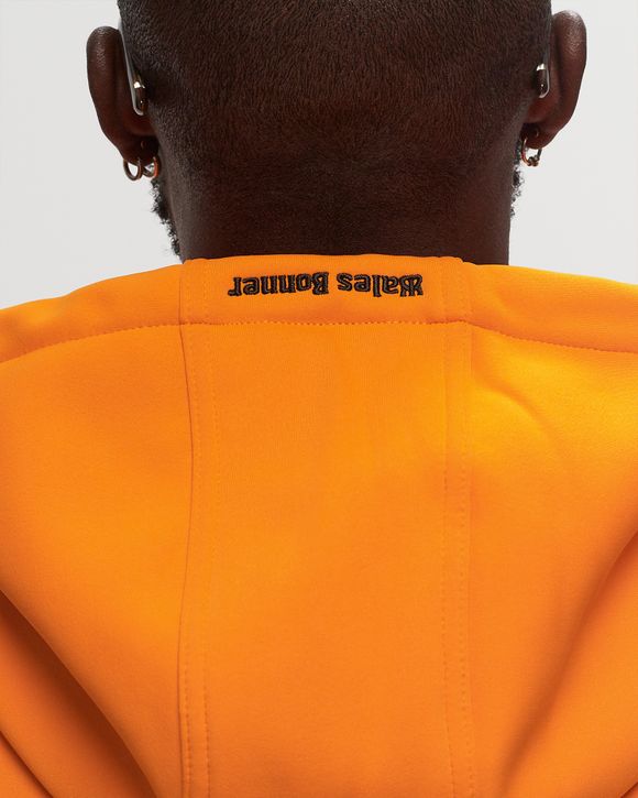 パーカー・フーディ ADIDAS X WALES BONNER | WB TRACK HOODIE ORANGE JJ2938 UNISEX Adidas x Wales Bonner TRACK HOODIE Orange | BSTN Store
