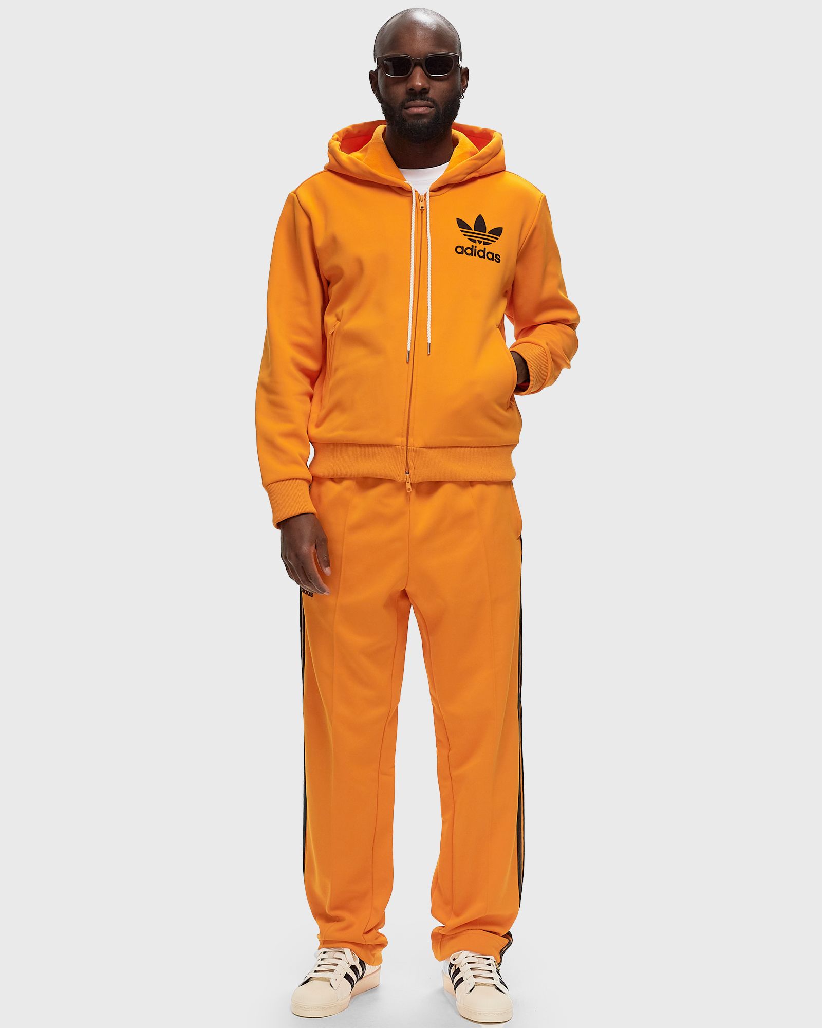 x Wales Bonner TRACK HOODIE