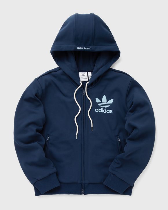 Adidas originals full zip hoodie online