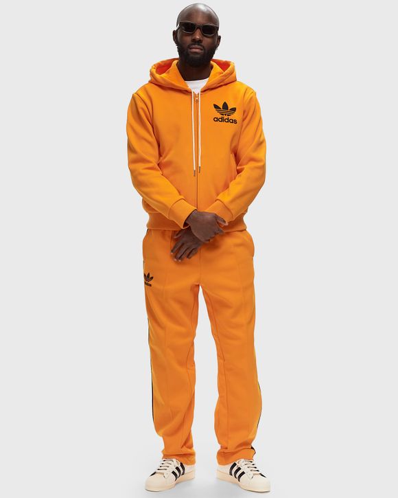 Adidas orange homme best sale