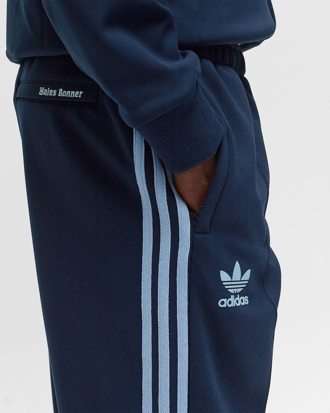 Adidas superstar cuffed track pants best sale