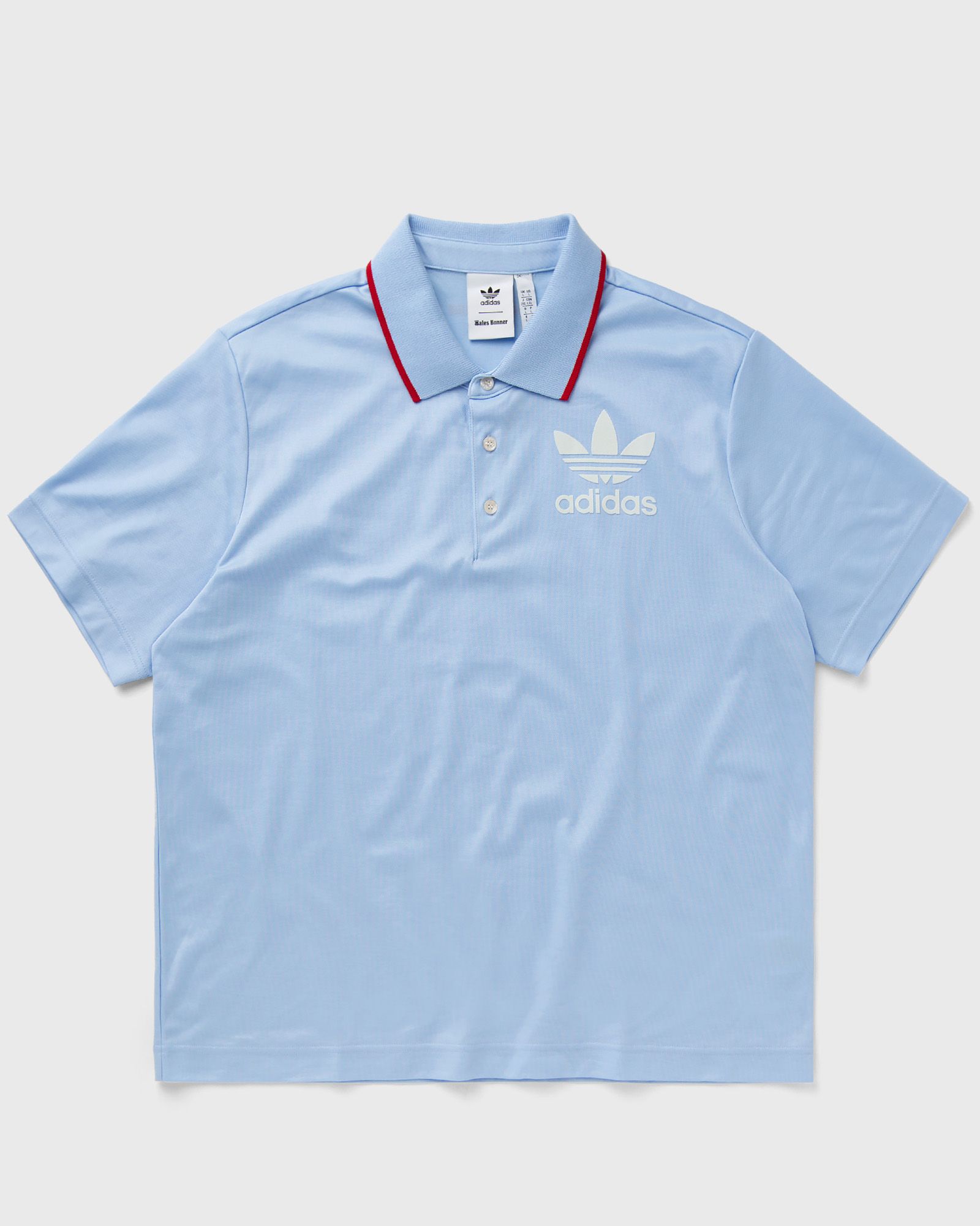 x Wales Bonner S/S POLO