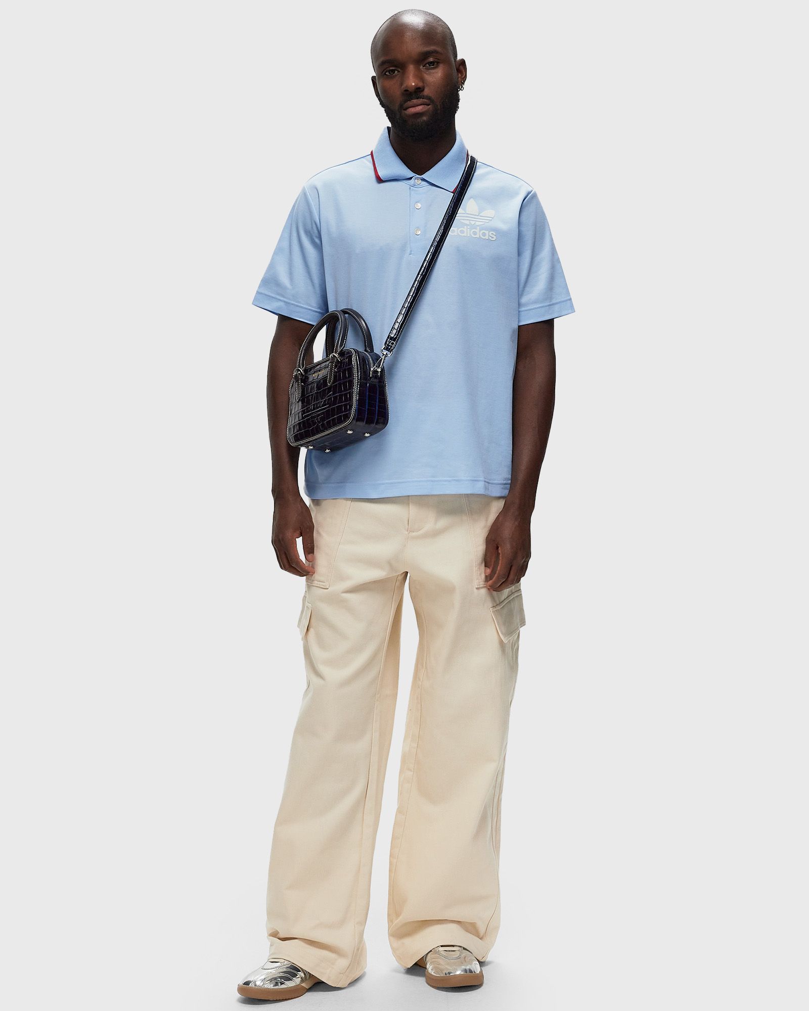 x Wales Bonner S/S POLO