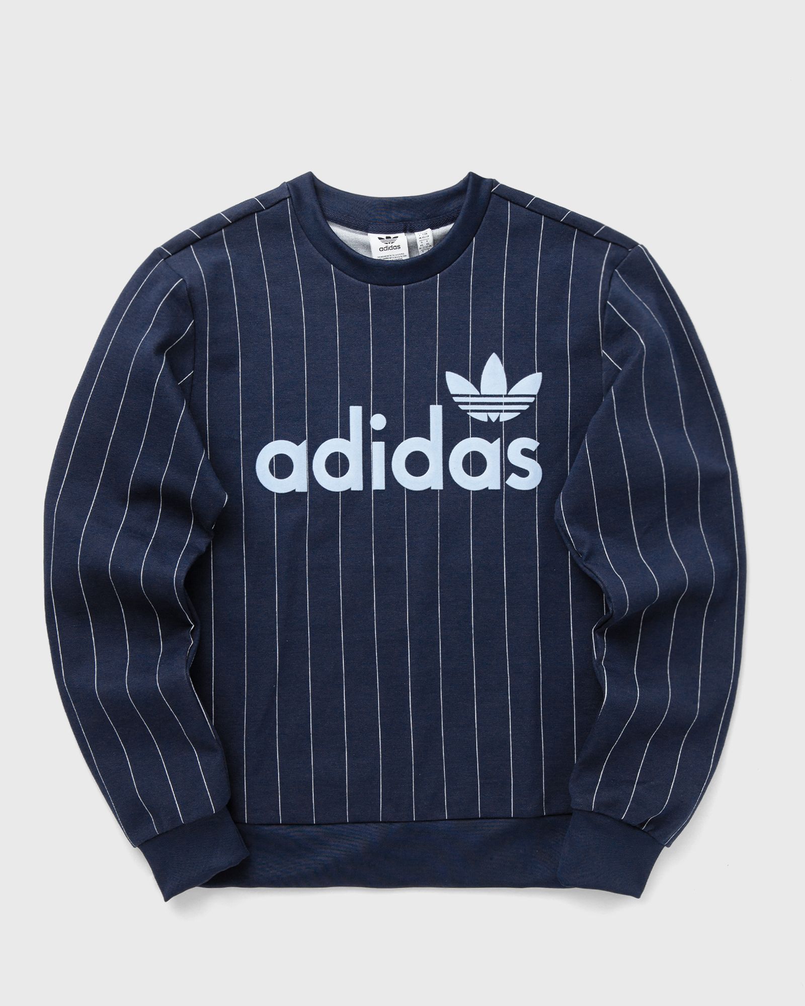 WMNS PINSTRIPE SWEAT