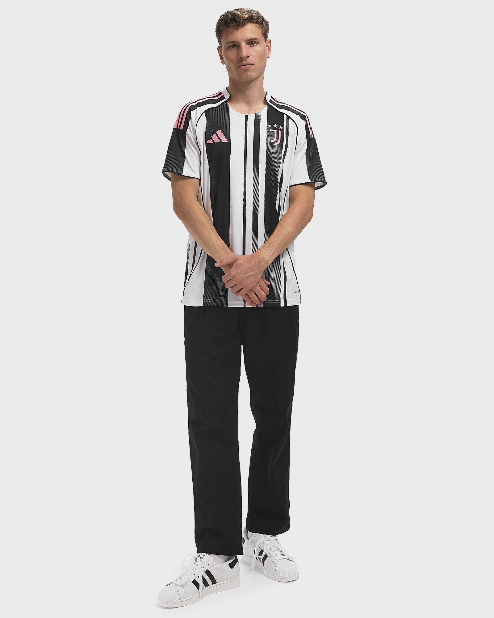 JUVENTUS TURIN HOME JERSEY