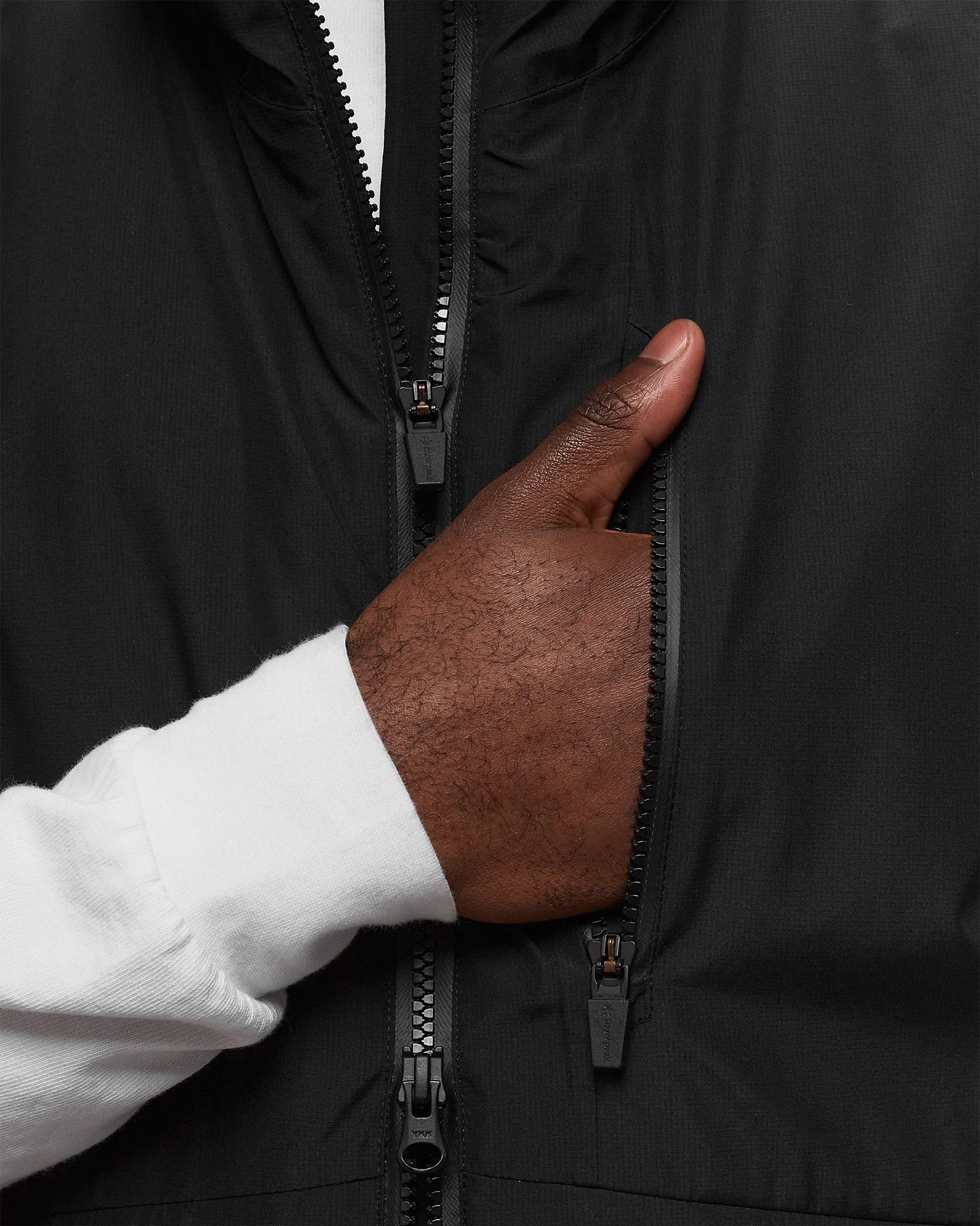 GORE WINDSTOPPER Warm Vest