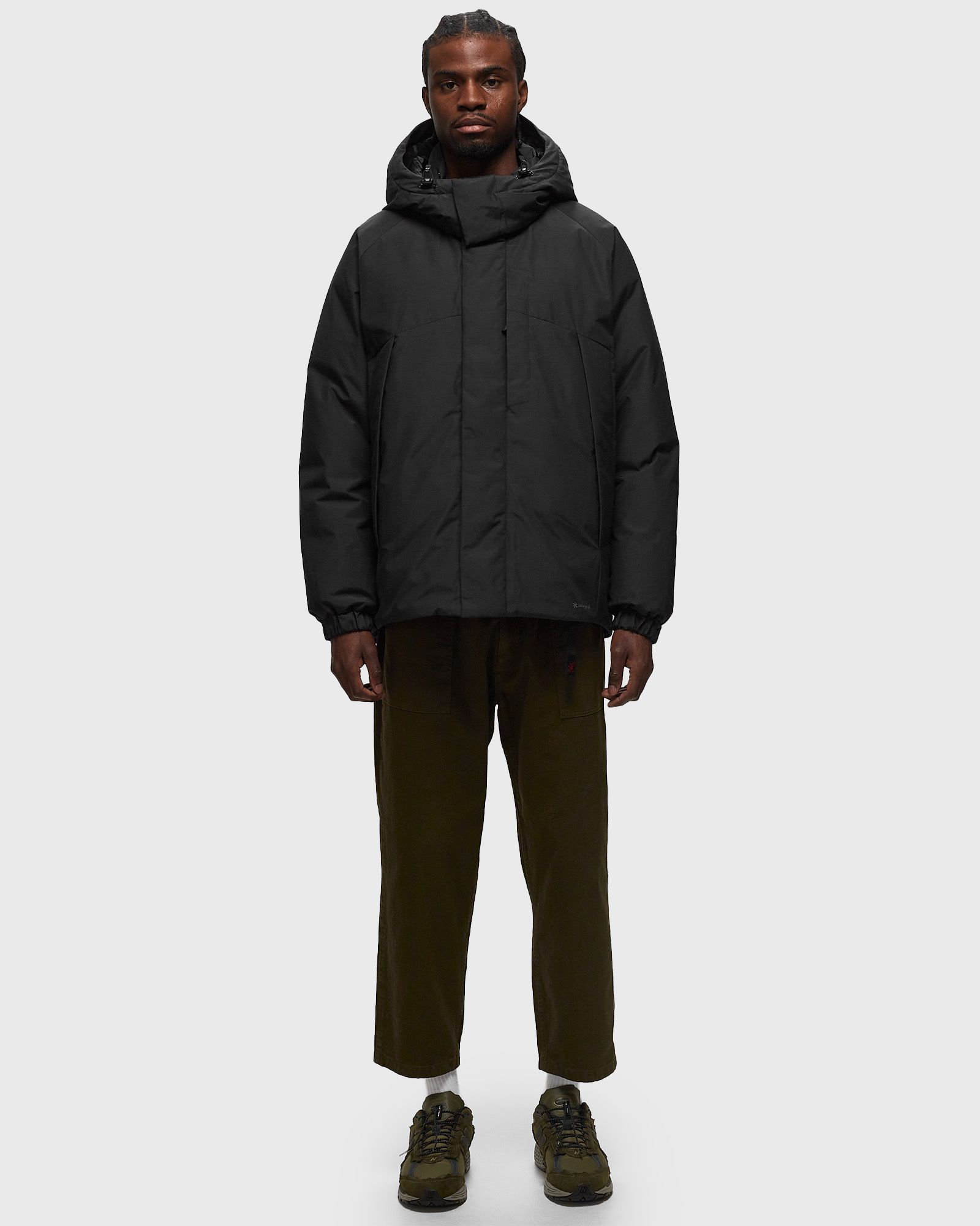 【 Peak】 FR 2L Down Mittens L Black Snow Peak】 FR 2L Down Mittens L Black