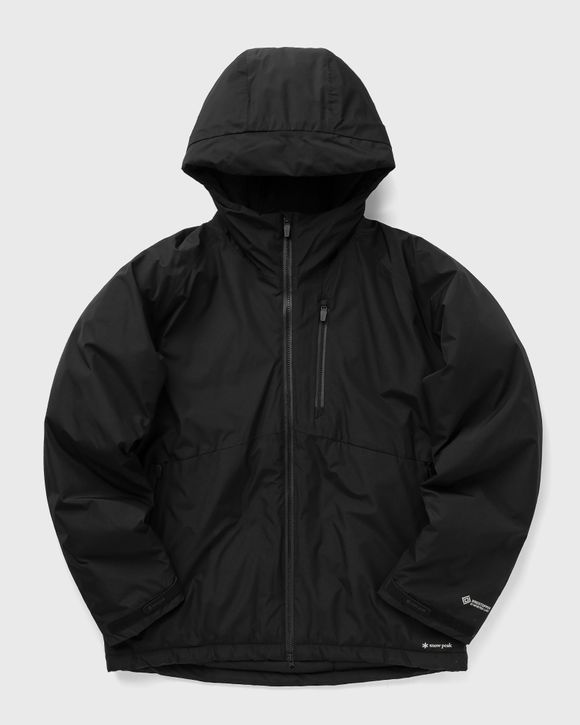 スノーピーク GORE WINDSTOPPER Warm Jacket Snow Peak GORE WINDSTOPPER Warm Jacket Black | BSTN Store