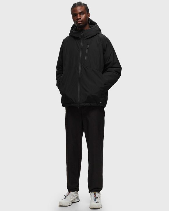 Snow Peak GORE WINDSTOPPER Warm Jacket Black | BSTN Store