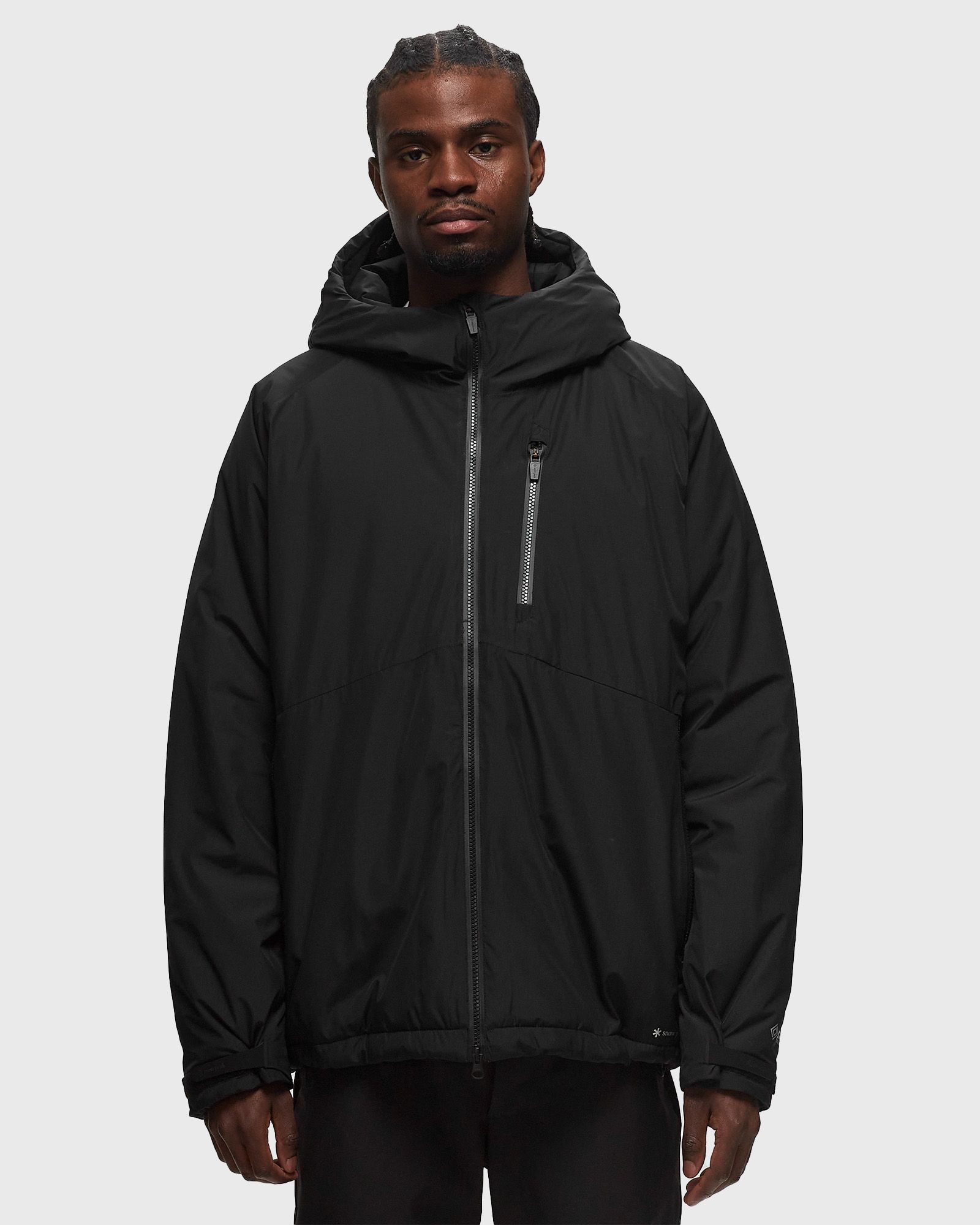 GORE WINDSTOPPER Warm Jacket