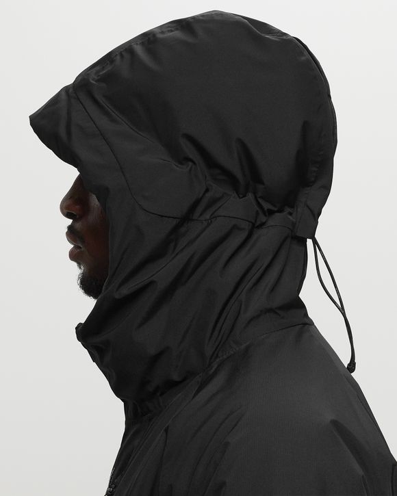 Snow Peak GORE WINDSTOPPER Warm Jacket Black | BSTN Store