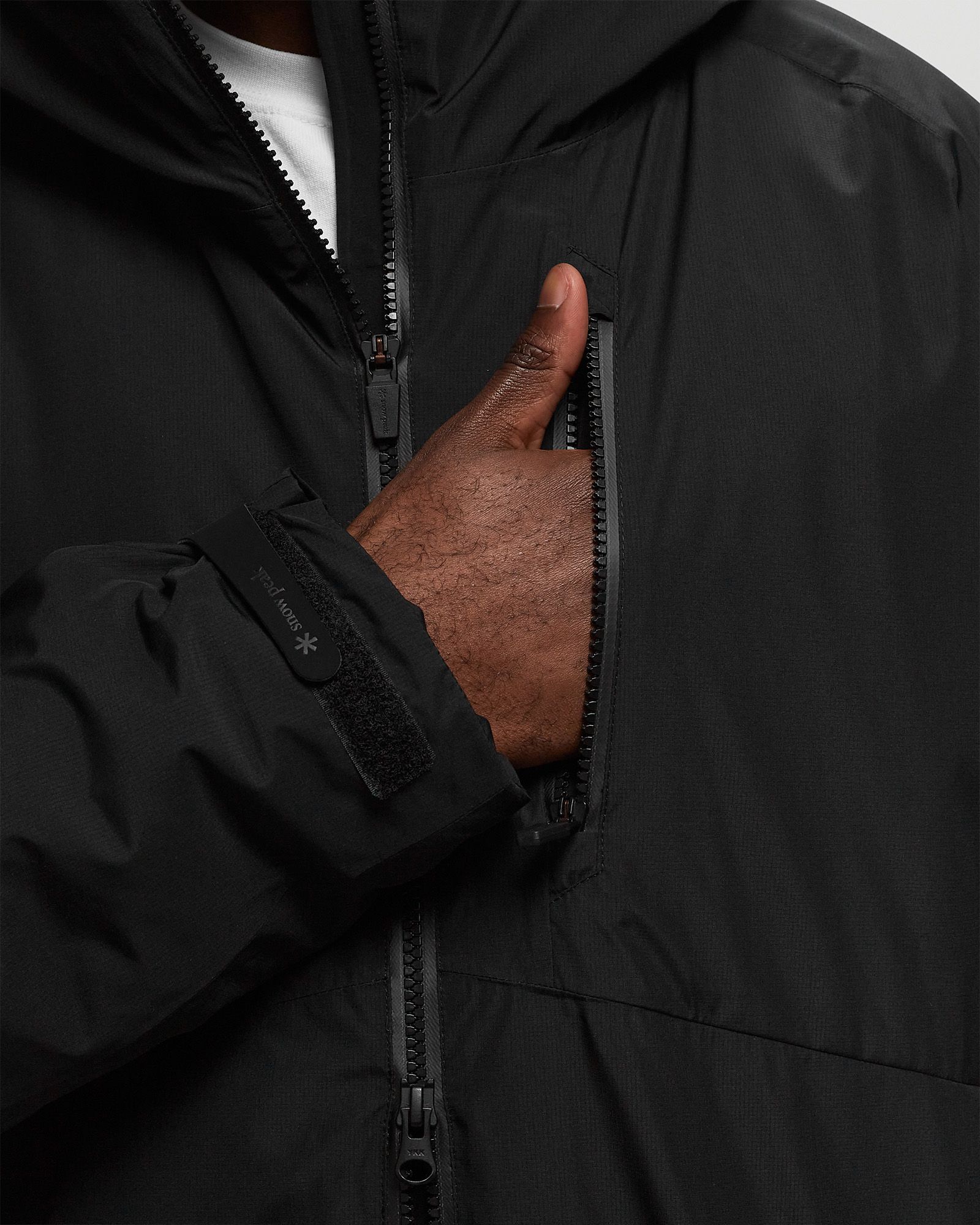 GORE WINDSTOPPER Warm Jacket