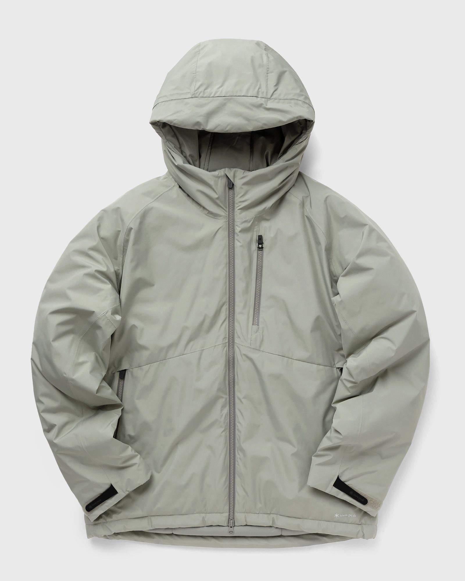 GORE WINDSTOPPER Warm Jacket
