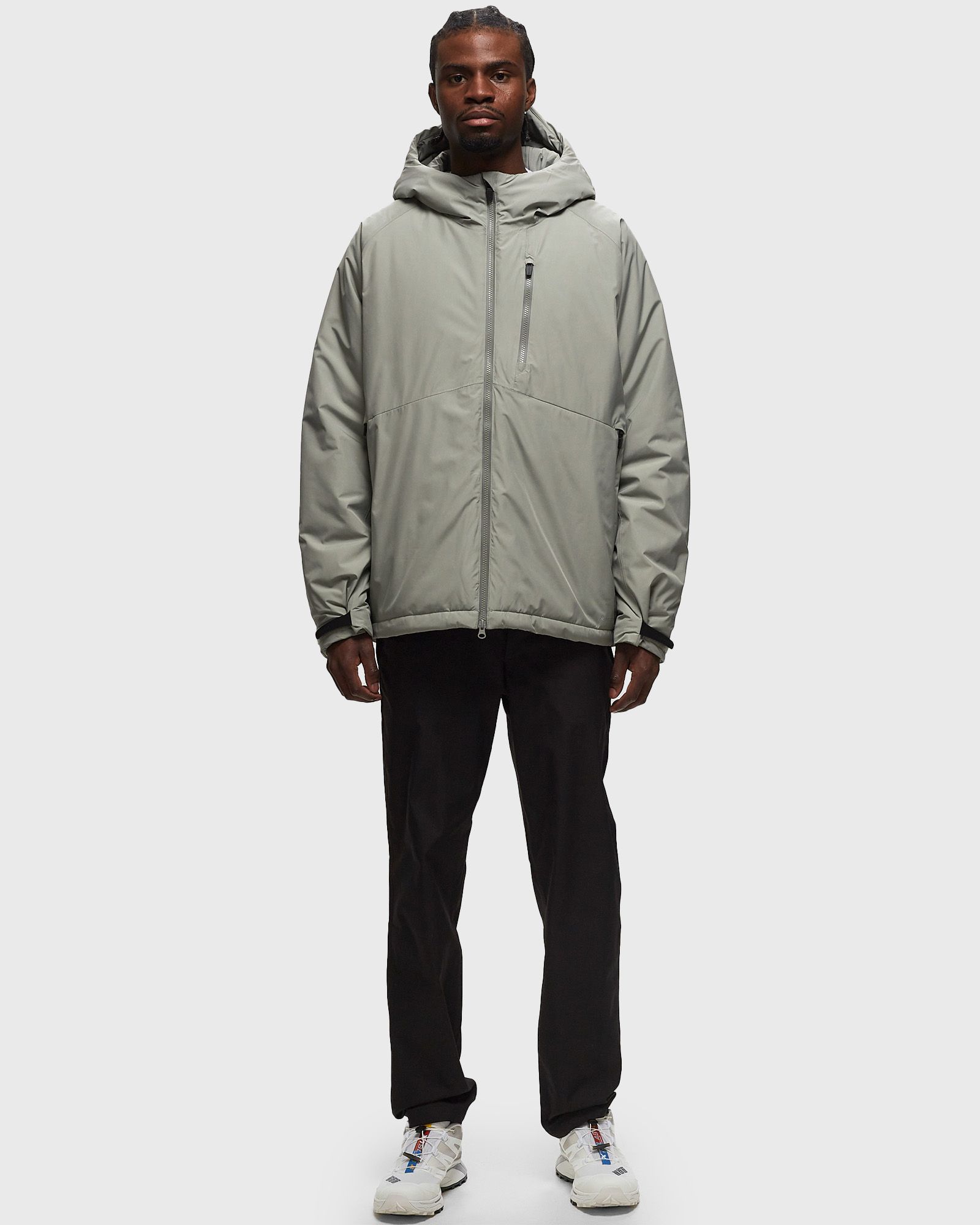 GORE WINDSTOPPER Warm Jacket