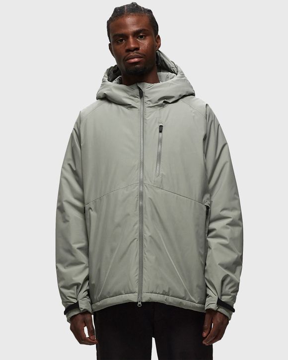 Snow Peak GORE WINDSTOPPER Warm Jacket Grey | BSTN Store