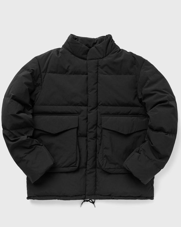 Snow Peak Recycled Down Jacket Black | BSTN Store