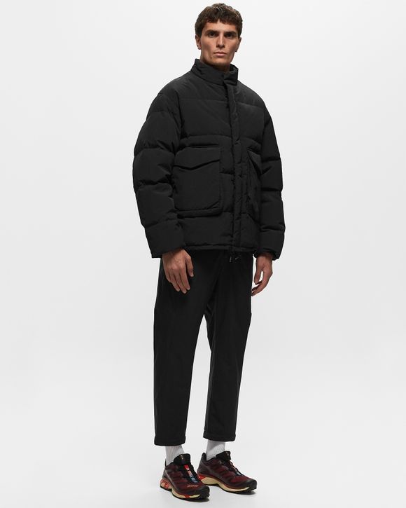 Snow Peak Recycled Down Jacket Black | BSTN Store