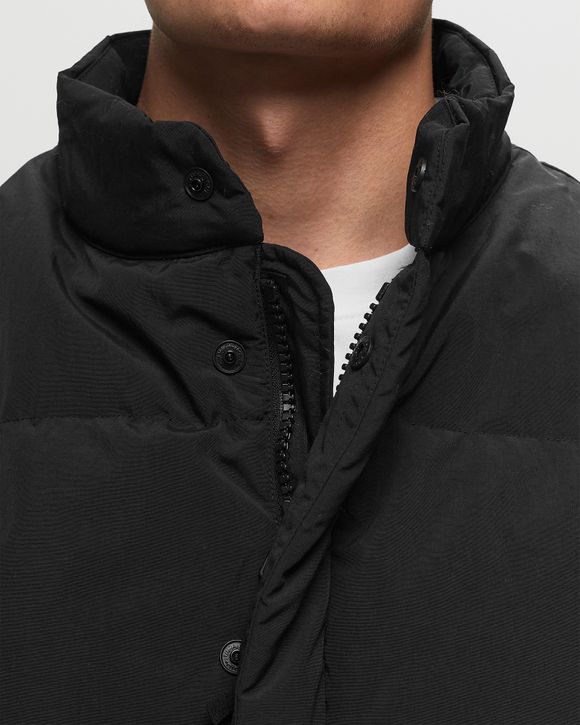 Snow Peak Recycled Down Jacket Black | BSTN Store