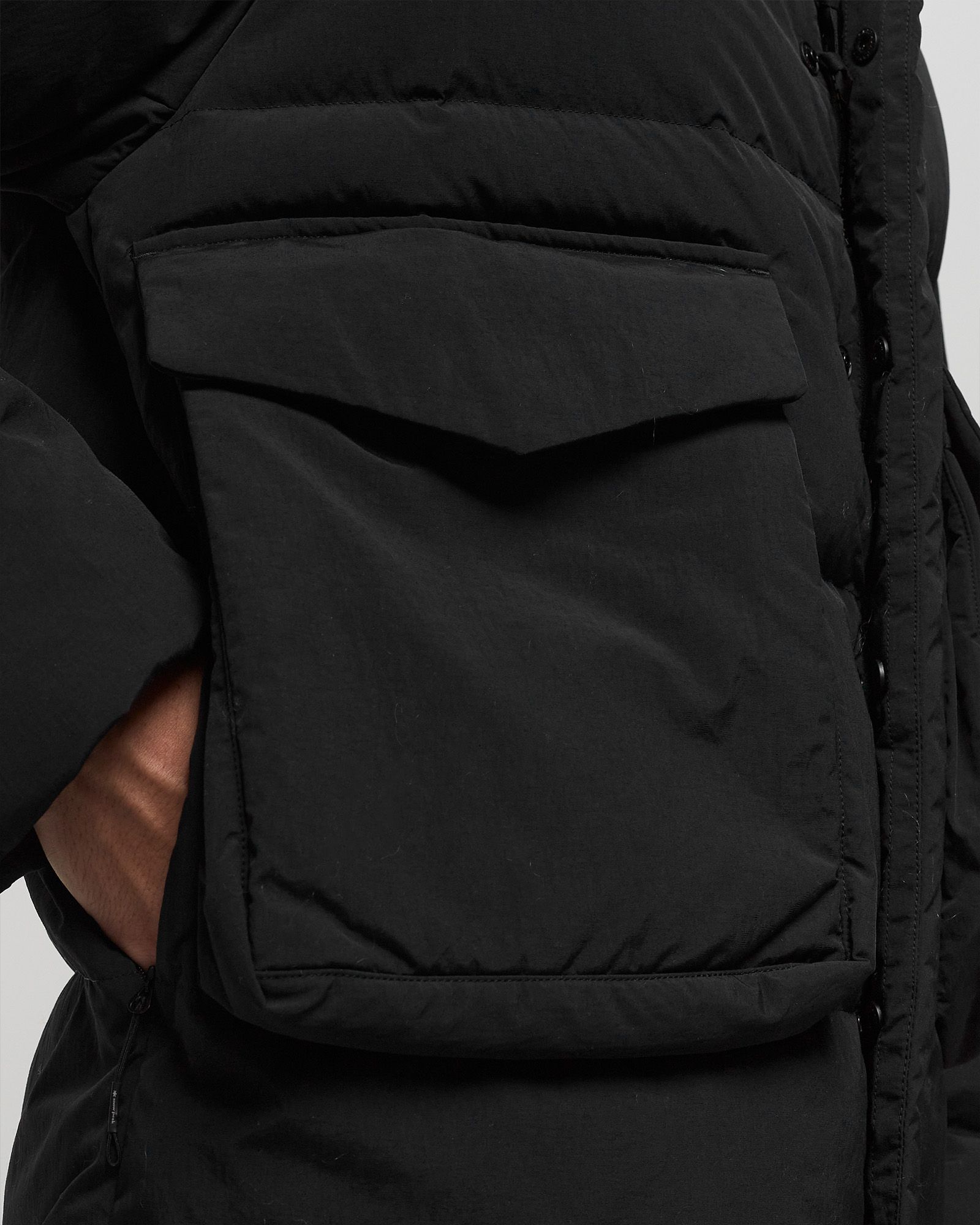 Recycled Down Jacket