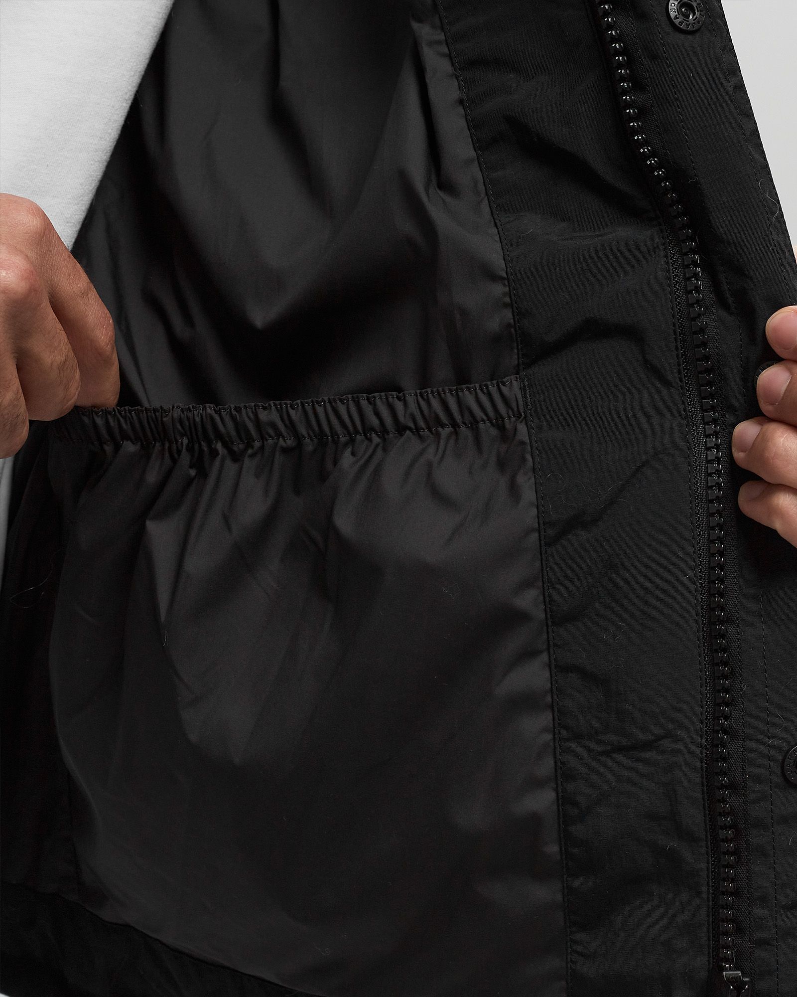 Recycled Down Jacket