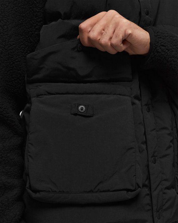 Recycled Down Vest