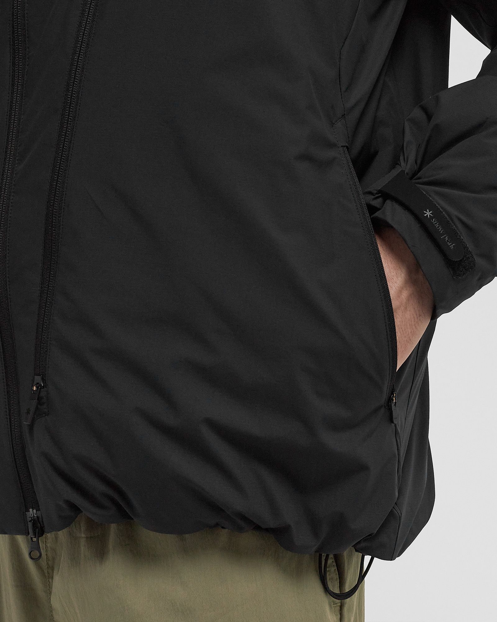 2L Lightweight Down Jacket
