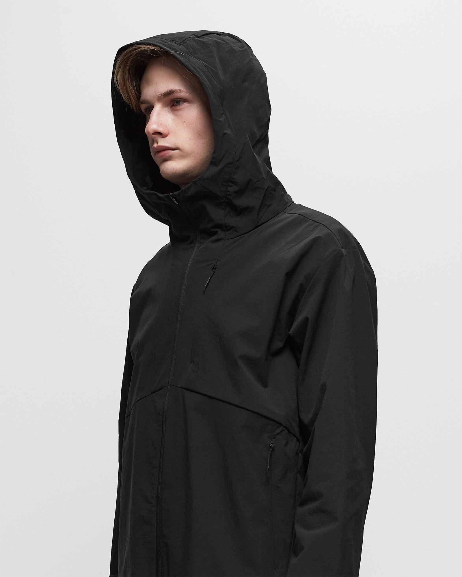ACTIVE COMFORT ZIP UP PARKA