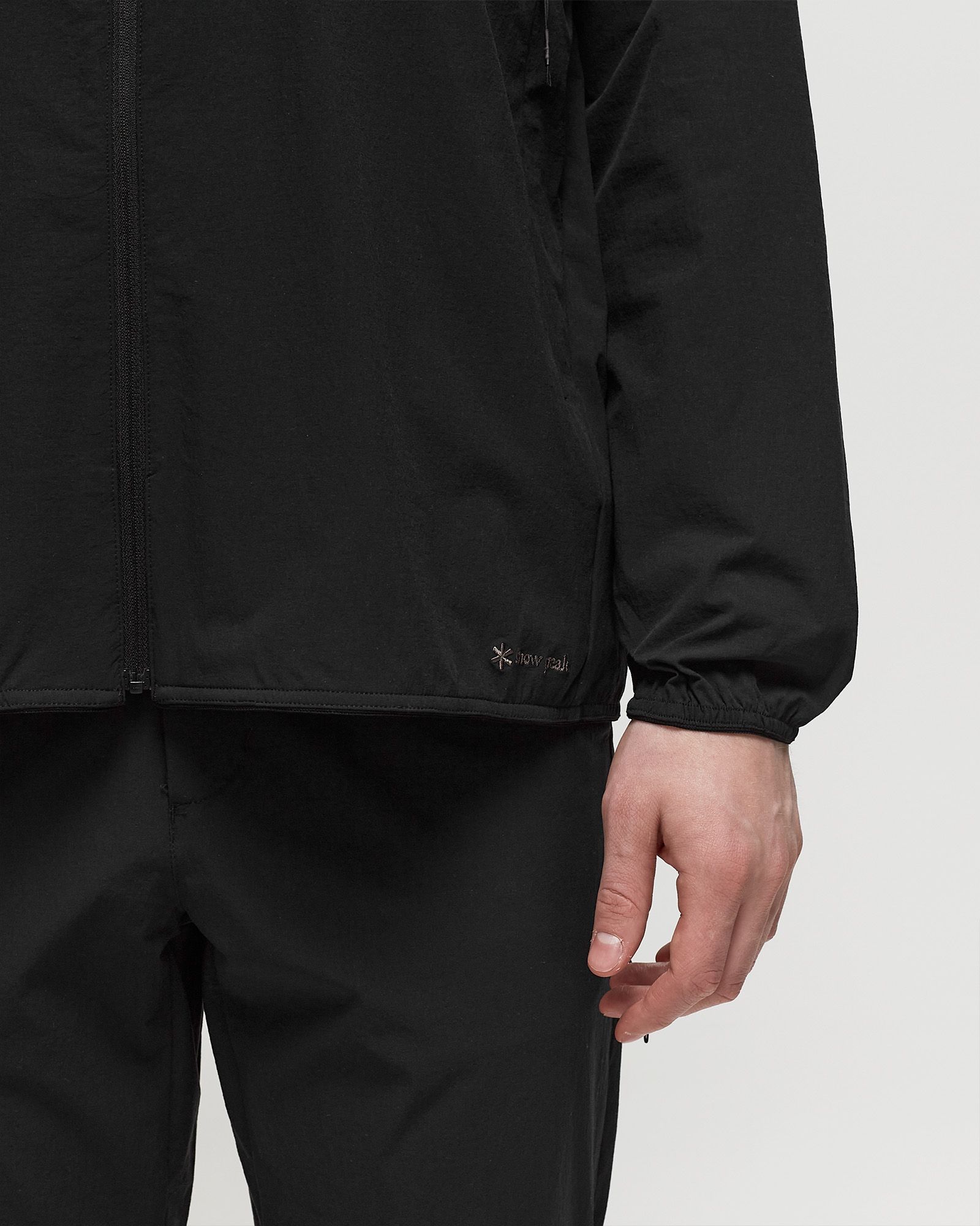ACTIVE COMFORT ZIP UP PARKA