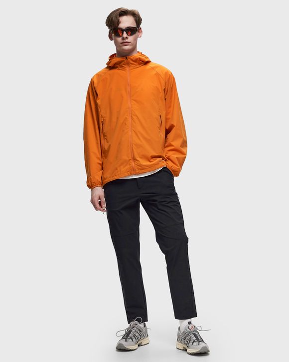 Snow Peak STRETCH PACKABLE JACKET Orange | BSTN Store Snow Peak STRETCH PACKABLE JACKET Orange | BSTN Store