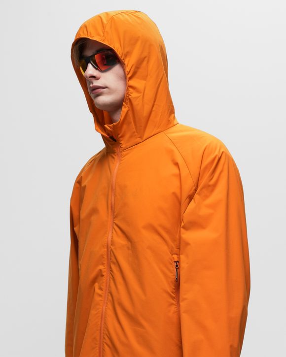 Snow Peak Stretch Packable Jacket in Black | Blues Store