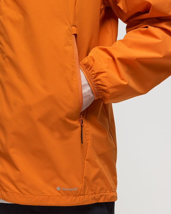 STRETCH PACKABLE JACKET