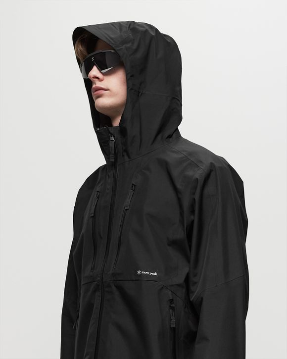 GORE-TEX Rain Jacket – Snow Peak