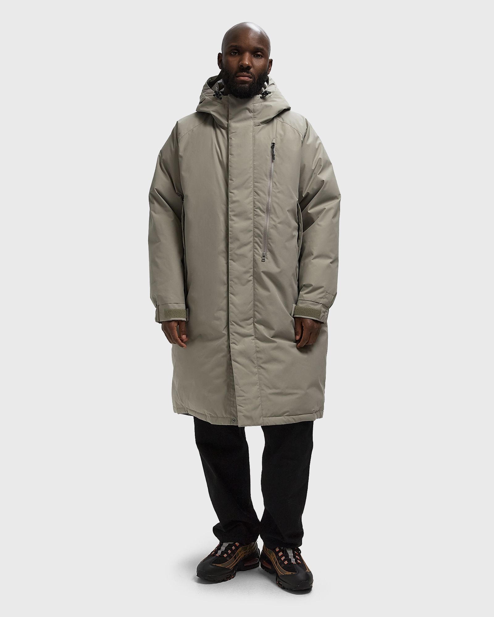 Snow Peak FR 2L Down Coat Beige | BSTN Store
