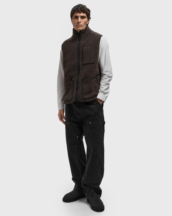 Thumbnail - Recycled Wool Boa Vest