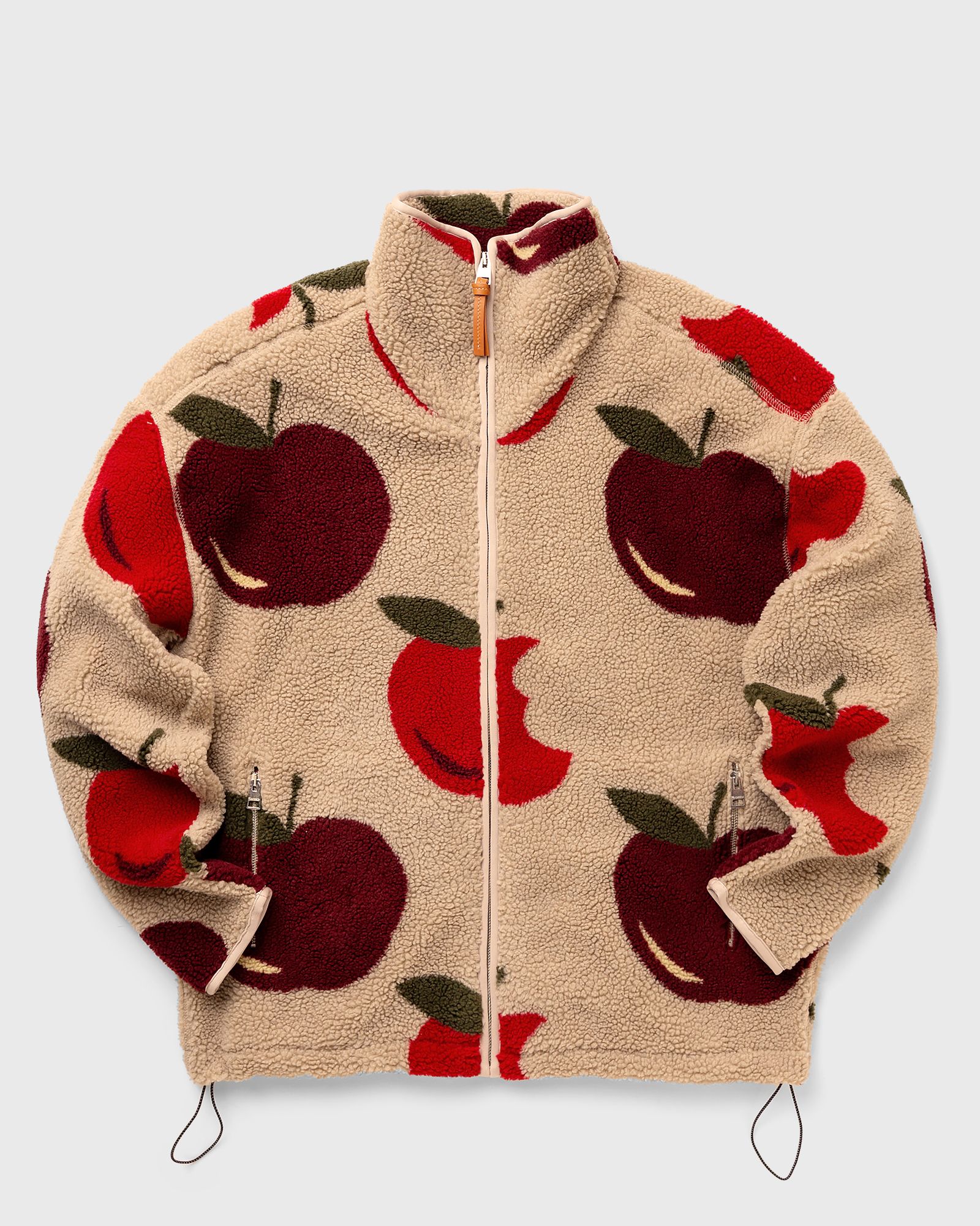 ZIP FRONT CASUAL JACKET