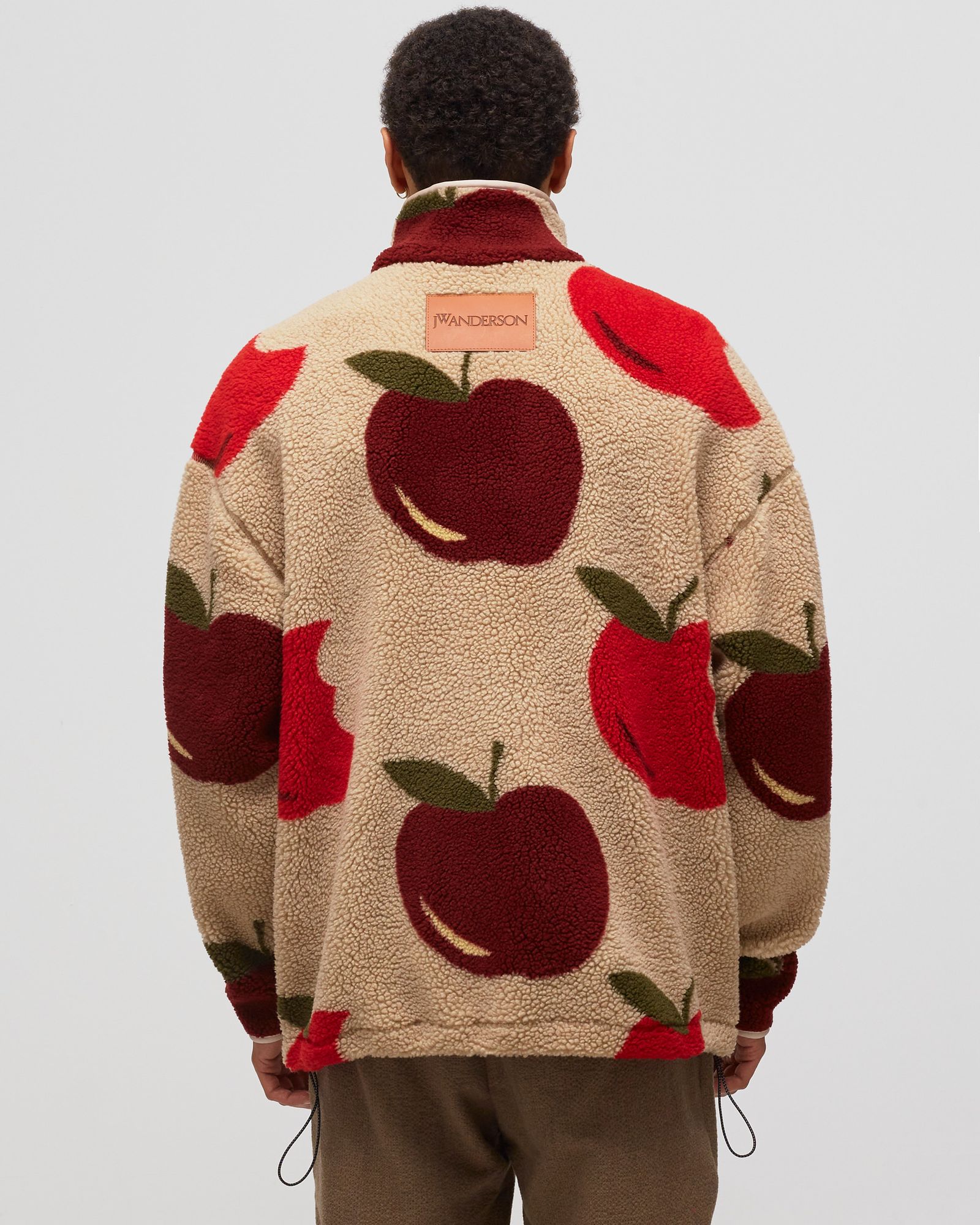 ZIP FRONT CASUAL JACKET