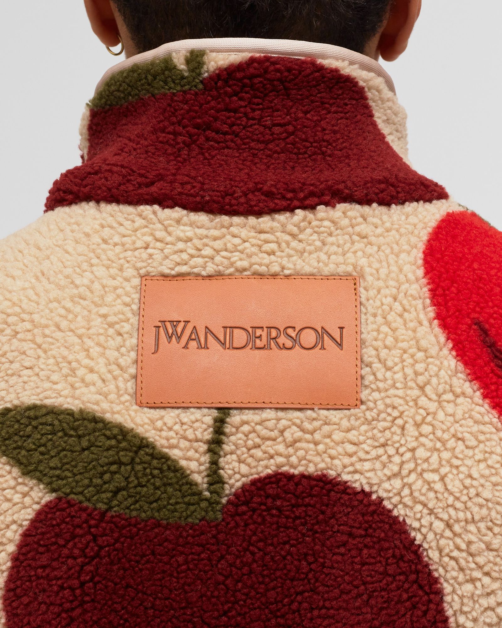 ZIP FRONT CASUAL JACKET