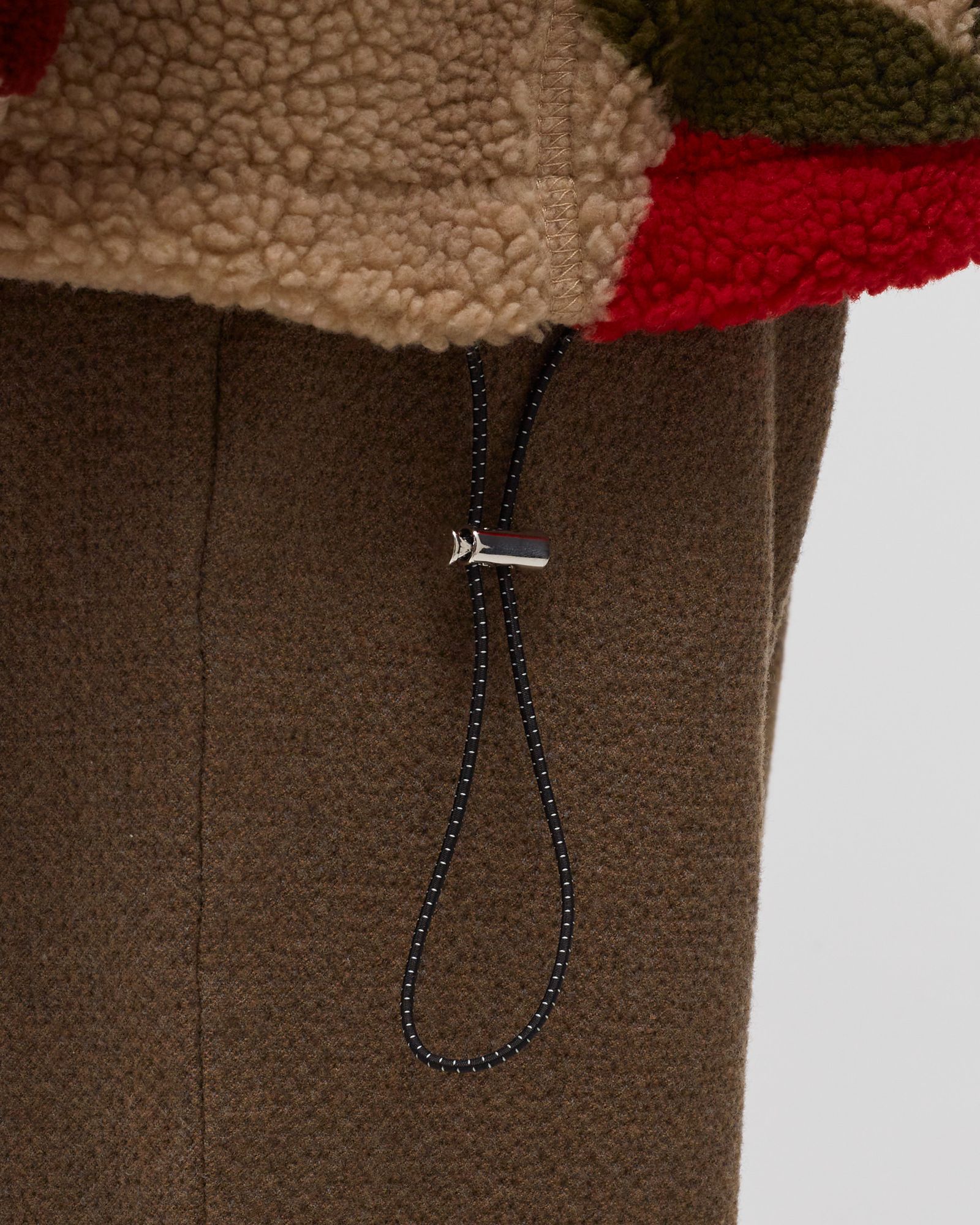 ZIP FRONT CASUAL JACKET