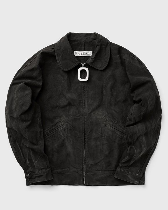 JW Anderson PULLER BLOUSON Black - BLACK