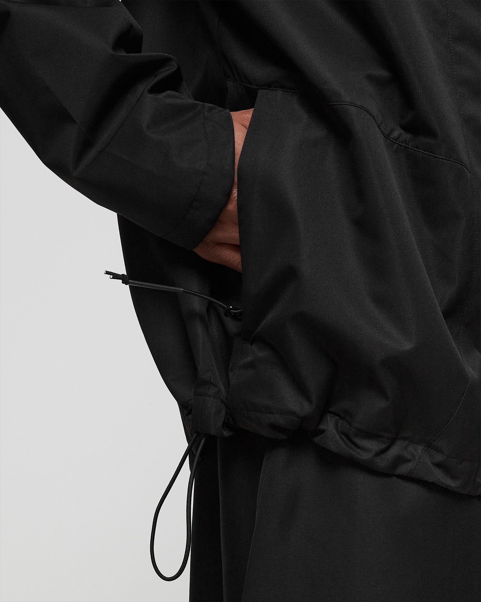 JWA PULLER TRACK JACKET