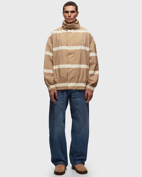 Fear of god denim track outlet jacket