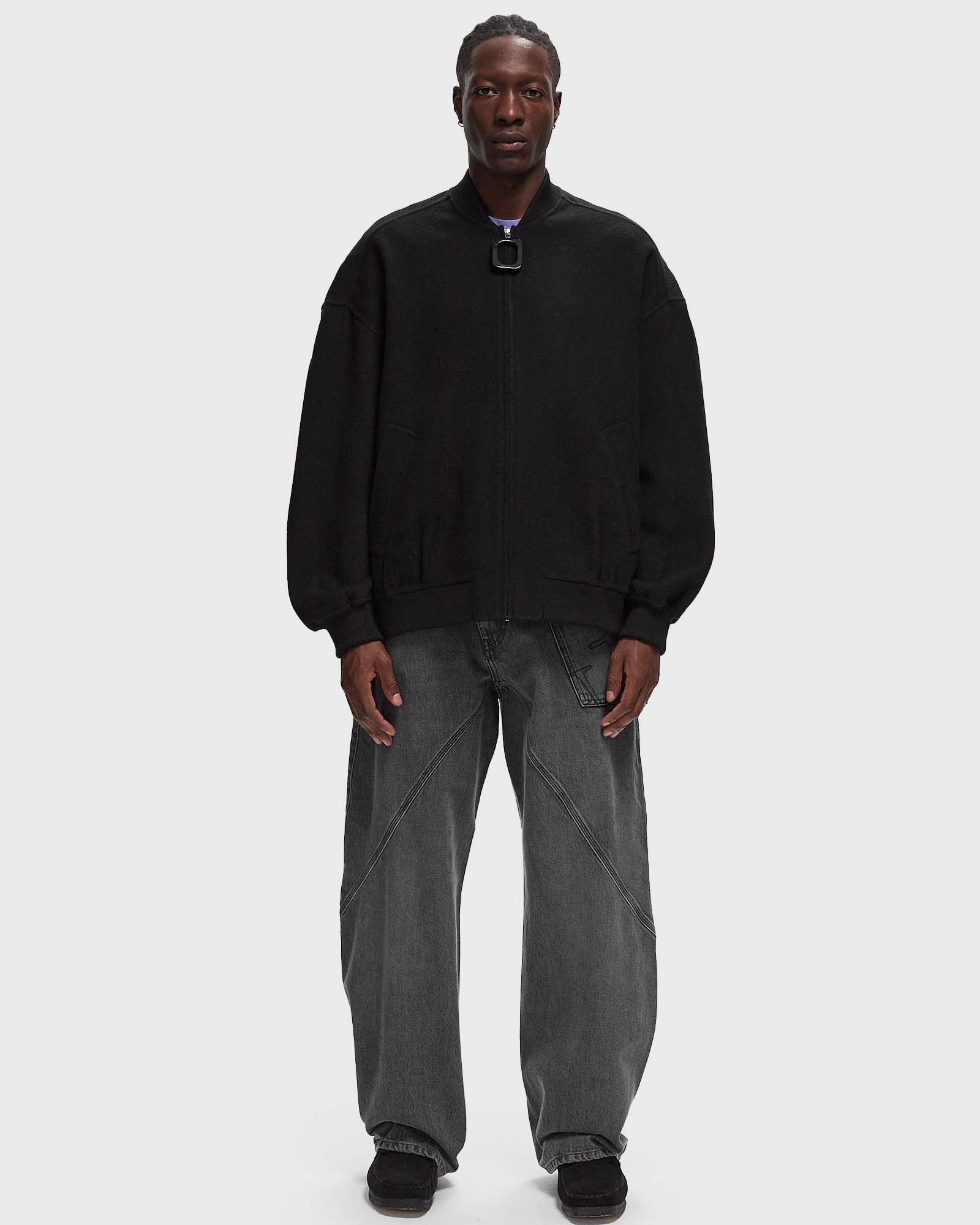 JWA PULLER OVERSIZED BOMBER JACKET