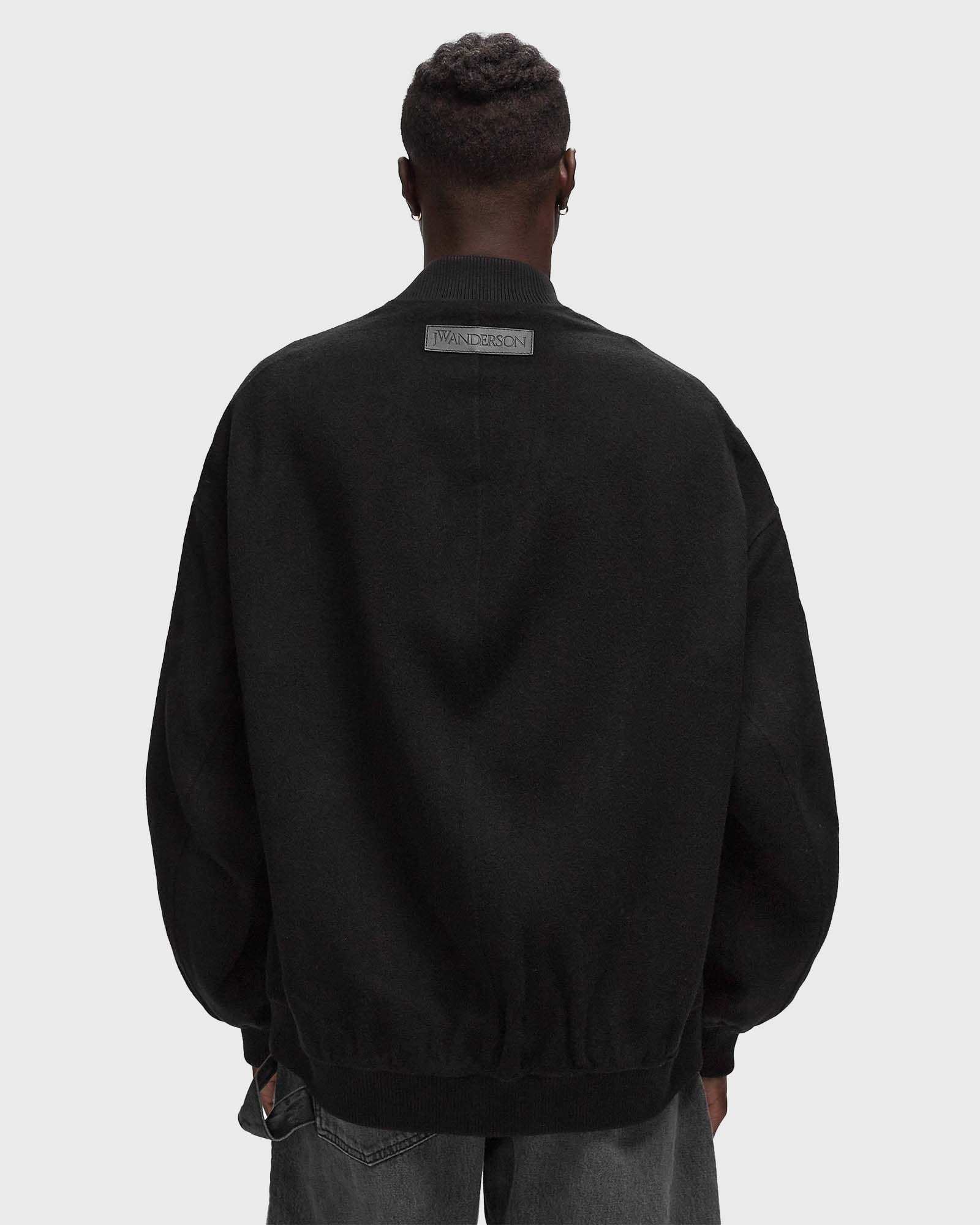 JWA PULLER OVERSIZED BOMBER JACKET